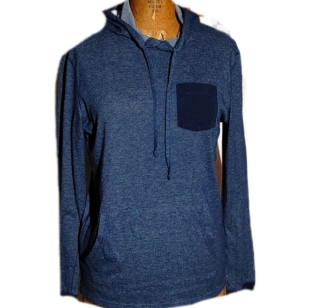 American Rag shabby old hoodie